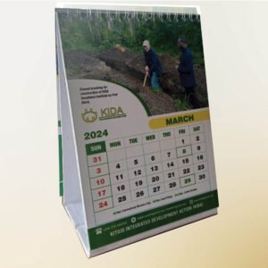 calendar printing