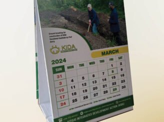 calendar printing