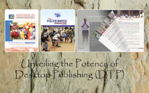 Desktop Publishing-DTP